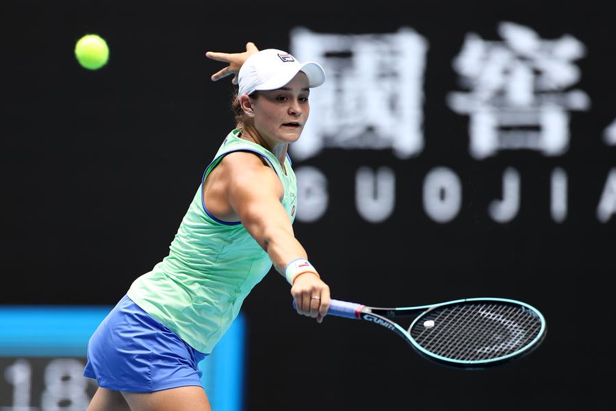 Lovituri cărora le ducem dorul » New York Times evidențiază reverul Simonei Halep: „E cel mai bun”