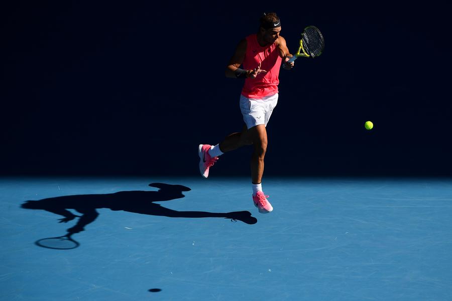 Lovituri cărora le ducem dorul » New York Times evidențiază reverul Simonei Halep: „E cel mai bun”