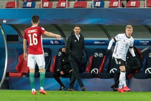 Naționala U21 a Ungariei e prima experiență pentru Gera ca „principal” // foto: Imago