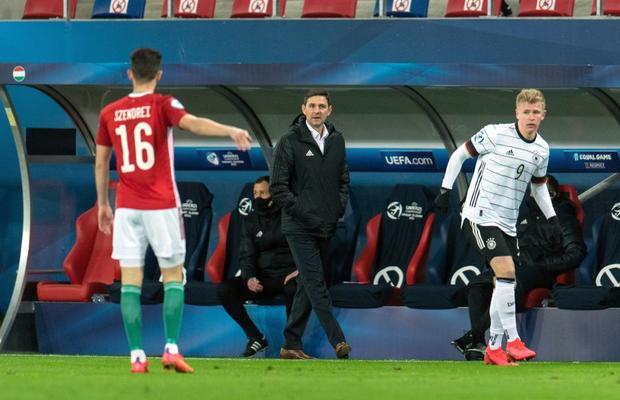 Fără 8 titulari » Probleme mari de lot înainte de Ungaria U21 - România U21