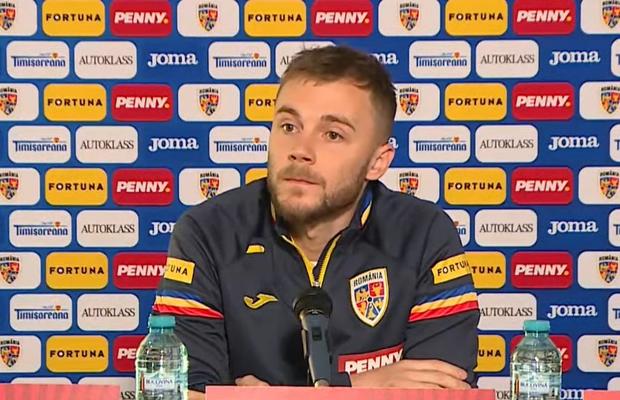 Alex Maxim e sigur: „Nu pierdem cu Germania, dacă vom juca așa”