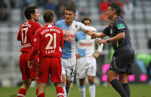 Fostul atacant din Bundesliga a fost arestat pentru trafic de droguri, într-o amplă acțiune a poliției