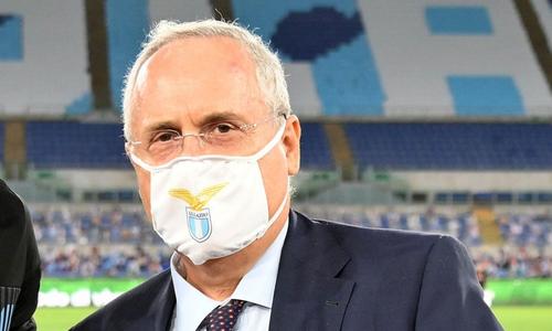 Claudio Lotito și Lazio au fost sancționați pentru încalcarea regulilor de combatere Covid-19!