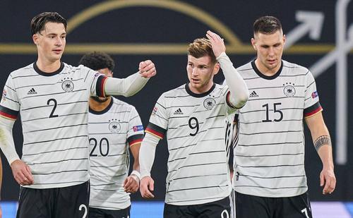 Naționala Germaniei FOTO Imago
