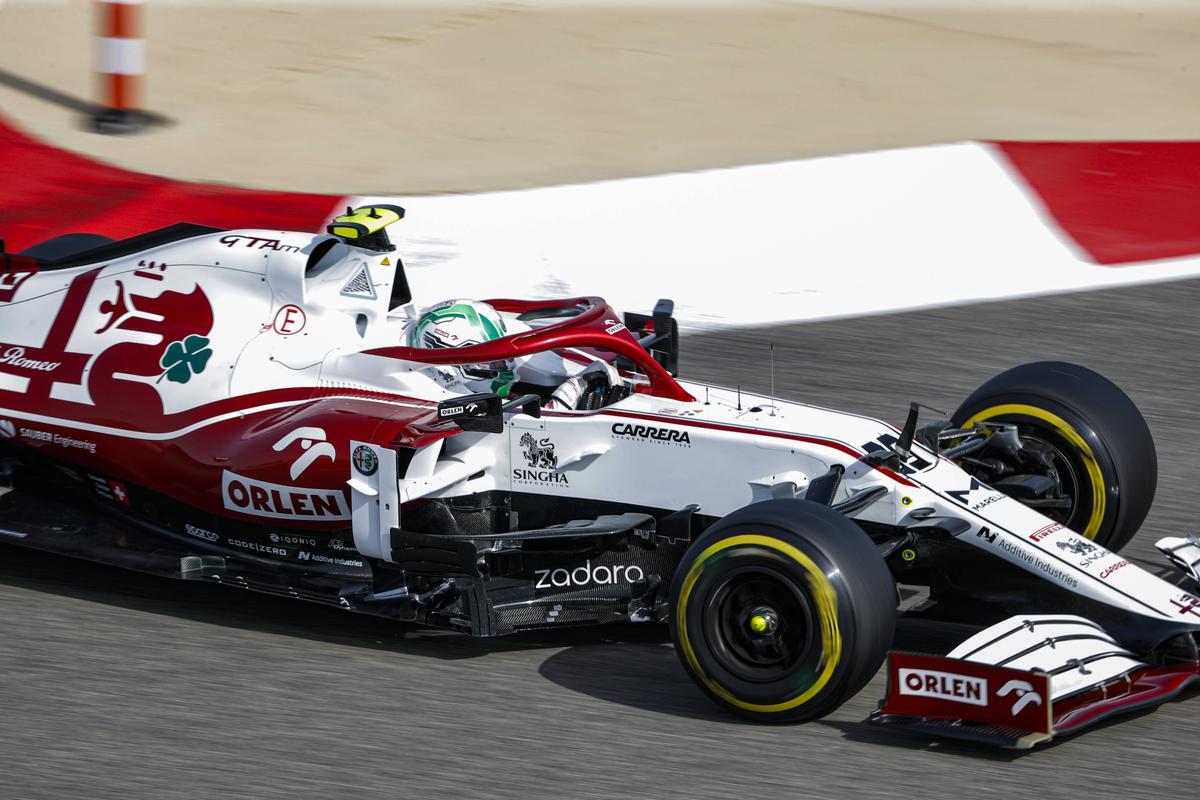 Automobile Formula 1 2021