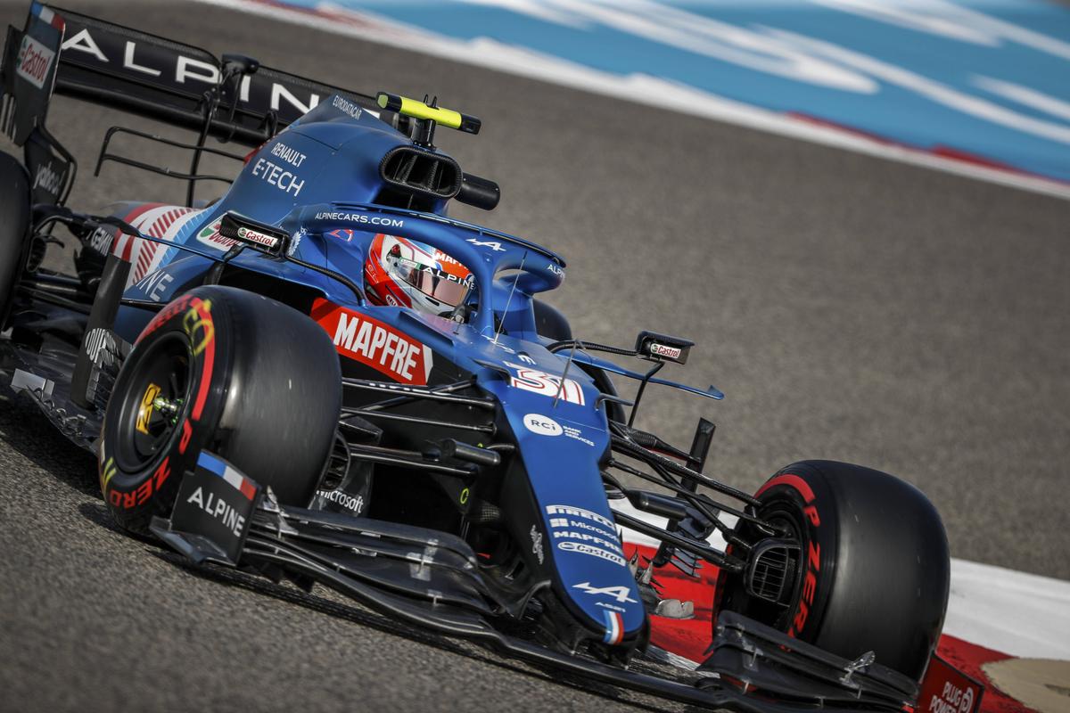 Automobile Formula 1 2021
