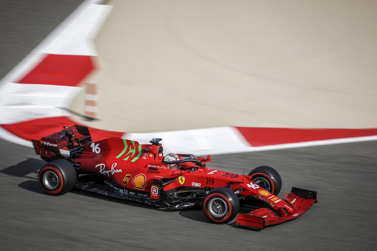 Ferrari SF21 FOTO Imago