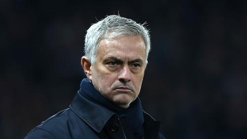 Mourinho caută sursa presei în vestiarul lui Tottenham