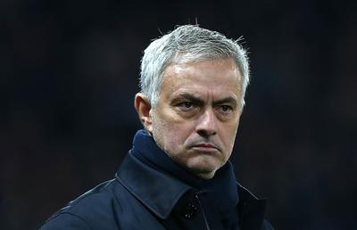 „La vânătoare de turnători” » Mourinho caută sursa presei în vestiarul lui Tottenham