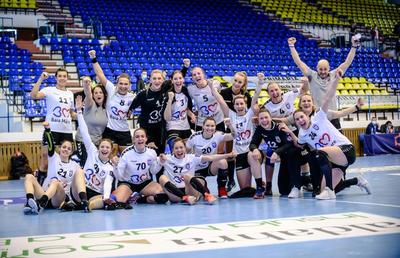 Baia Mare e deja în Final 4! Victorie categorică reușită la Brăila