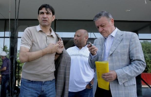 Victor Pițurcă, scandal uriaș cu Mircea Sandu: „Băi, comunistule! Ce bani vrei să-ți dau?!”