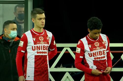 Dinamo București și Dinamo Kiev se întâlnesc într-un meci amical, sâmbătă, de la 17:00, pe stadionul „Valeriy Lobanovskyi” din capitala Ucrainei.