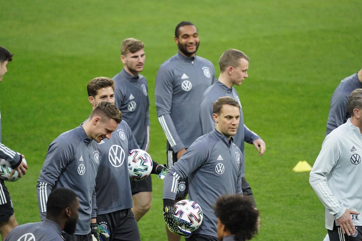 Mirel Rădoi cere atenție maximă în privința unui fotbalist al Germaniei: „Este «motorul» echipei, stăm aproape de el”