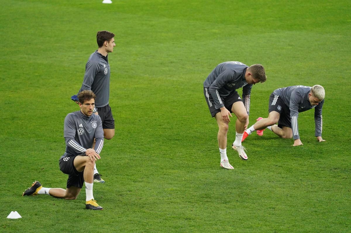 Mirel Rădoi cere atenție maximă în privința unui fotbalist al Germaniei: „Este «motorul» echipei, stăm aproape de el”