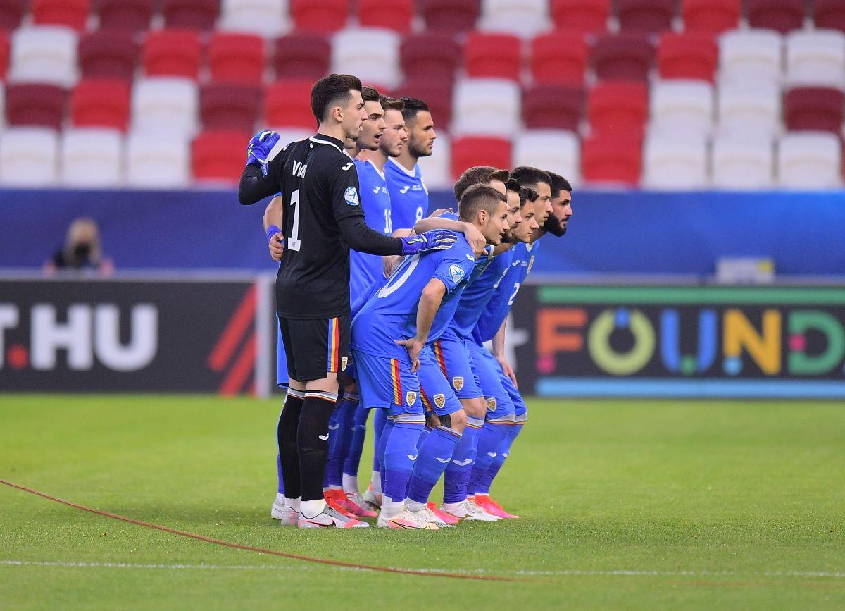 FRF, plângere la UEFA în scandalul de rasism de la meciul cu Ungaria U21: „Un incident s-a petrecut și la vestiare”