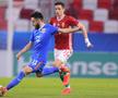 Jucător din naționala Ungariei, atacat de presa maghiară după înfrângerea cu România și eliminarea de la EURO U21