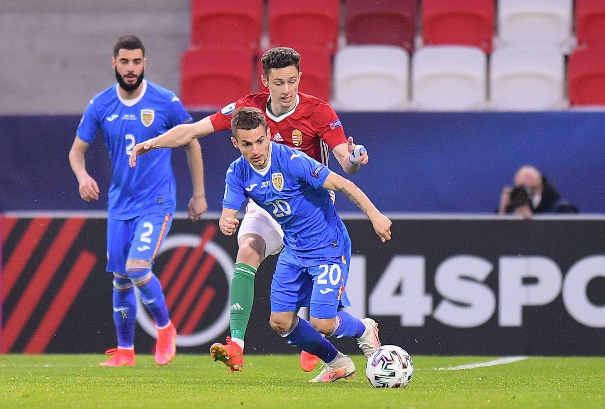 FRF, plângere la UEFA în scandalul de rasism de la meciul cu Ungaria U21: „Un incident s-a petrecut și la vestiare”