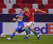 Ce nu s-a văzut la TV în Ungaria U21 - România U21: ce a spus Mutu după golul maghiarilor și cine a intrat în rol de secund