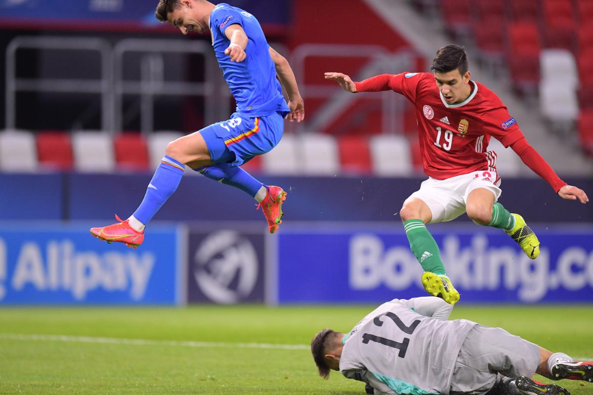 Jucător din naționala Ungariei, atacat de presa maghiară după înfrângerea cu România și eliminarea de la EURO U21