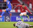 Jucător din naționala Ungariei, atacat de presa maghiară după înfrângerea cu România și eliminarea de la EURO U21
