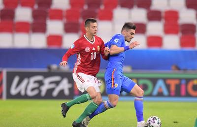 Jucător din naționala Ungariei, atacat de presa maghiară după înfrângerea cu România și eliminarea de la EURO U21