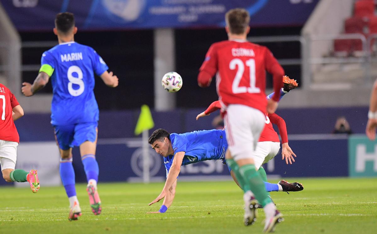 Patru cluburi din Serie A, pe urmele internaționalului român de tineret: „Destinat să facă marele pas”
