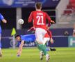 Jucător din naționala Ungariei, atacat de presa maghiară după înfrângerea cu România și eliminarea de la EURO U21