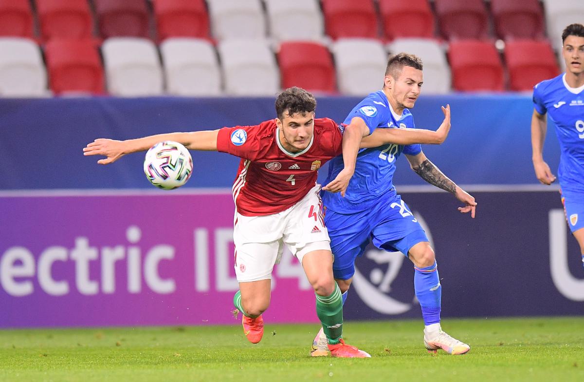 FRF, plângere la UEFA în scandalul de rasism de la meciul cu Ungaria U21: „Un incident s-a petrecut și la vestiare”