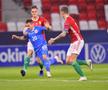 Jucător din naționala Ungariei, atacat de presa maghiară după înfrângerea cu România și eliminarea de la EURO U21