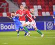 FRF, plângere la UEFA în scandalul de rasism de la meciul cu Ungaria U21: „Un incident s-a petrecut și la vestiare”