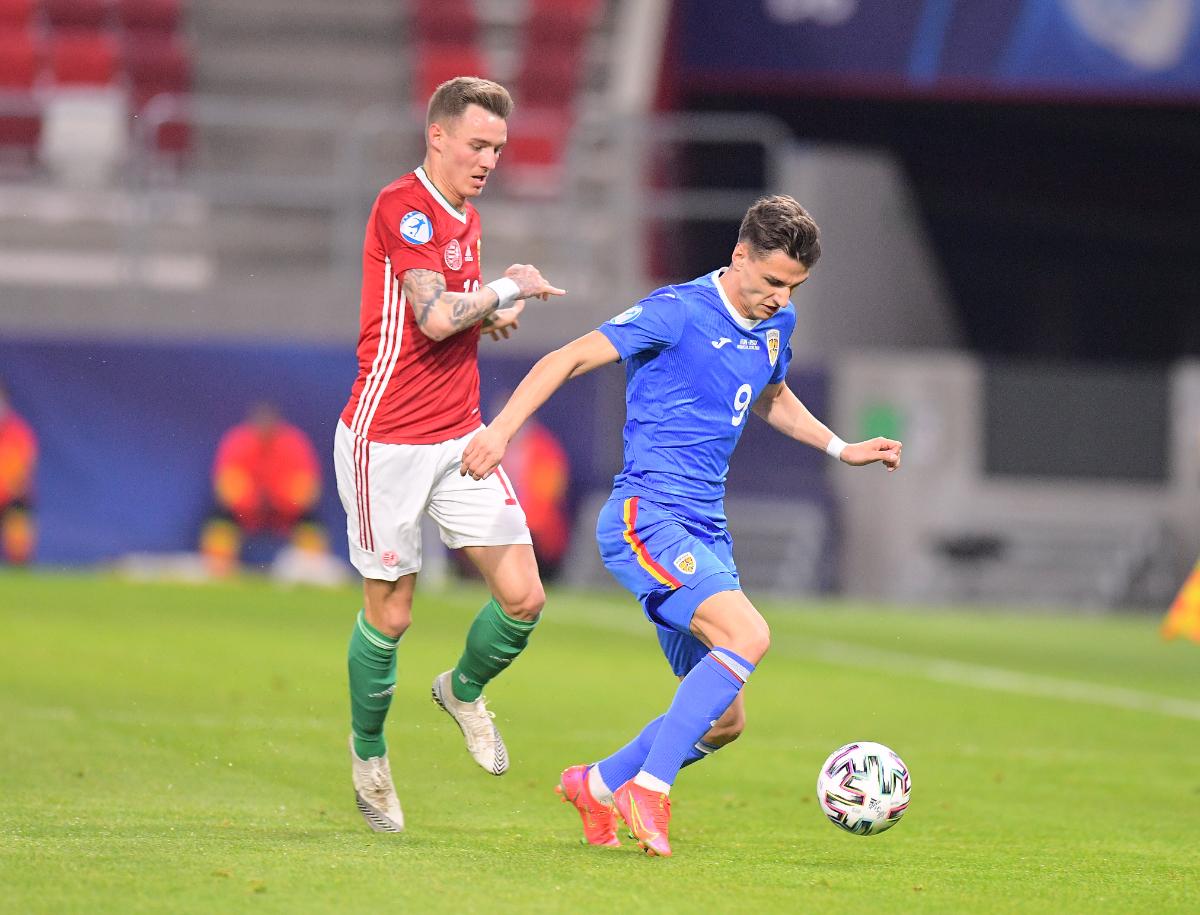 Momentul care l-a iritat pe selecționerul Ungariei în meciul cu România: „A fost foarte enervant, am făcut un meci bun”