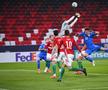 FRF, plângere la UEFA în scandalul de rasism de la meciul cu Ungaria U21: „Un incident s-a petrecut și la vestiare”