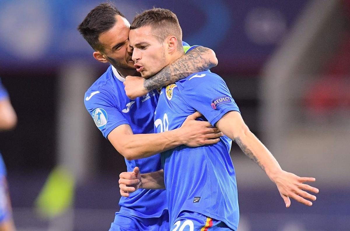 Ungaria U21 - România U21 1-2 » Întoarcem eroic scorul la Budapesta și suntem primii în grupă! Cronica