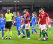 Reacție dură din partea FRF după Ungaria - România: „Arbitraj ostil, au fost topoare! Ce să fac, să-l bat?”