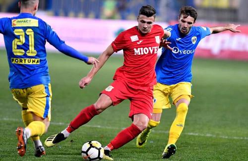 Ion Goergescu, primarul din Mioveni, a reacționat vehement la auzul veștii că un oficial al Petrolului a încercat să corupă arbitrul partidei CS Mioveni - Aerostar Bacău.