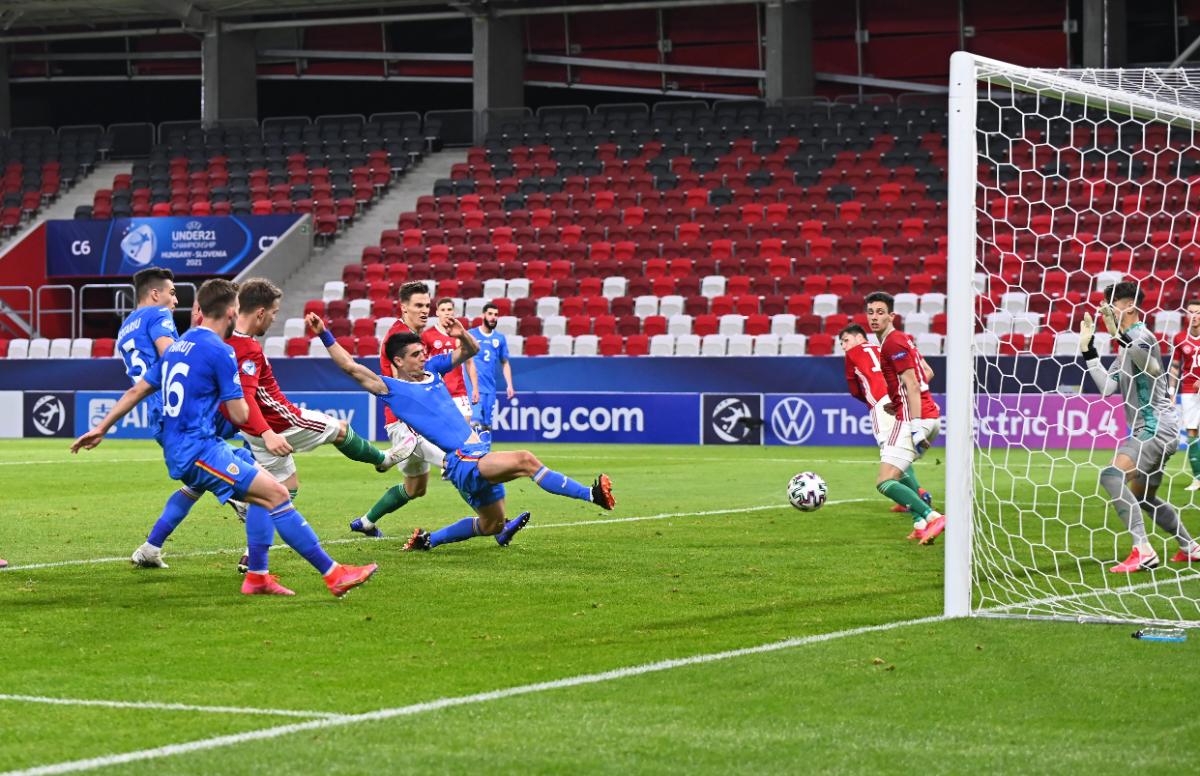 Jucător din naționala Ungariei, atacat de presa maghiară după înfrângerea cu România și eliminarea de la EURO U21