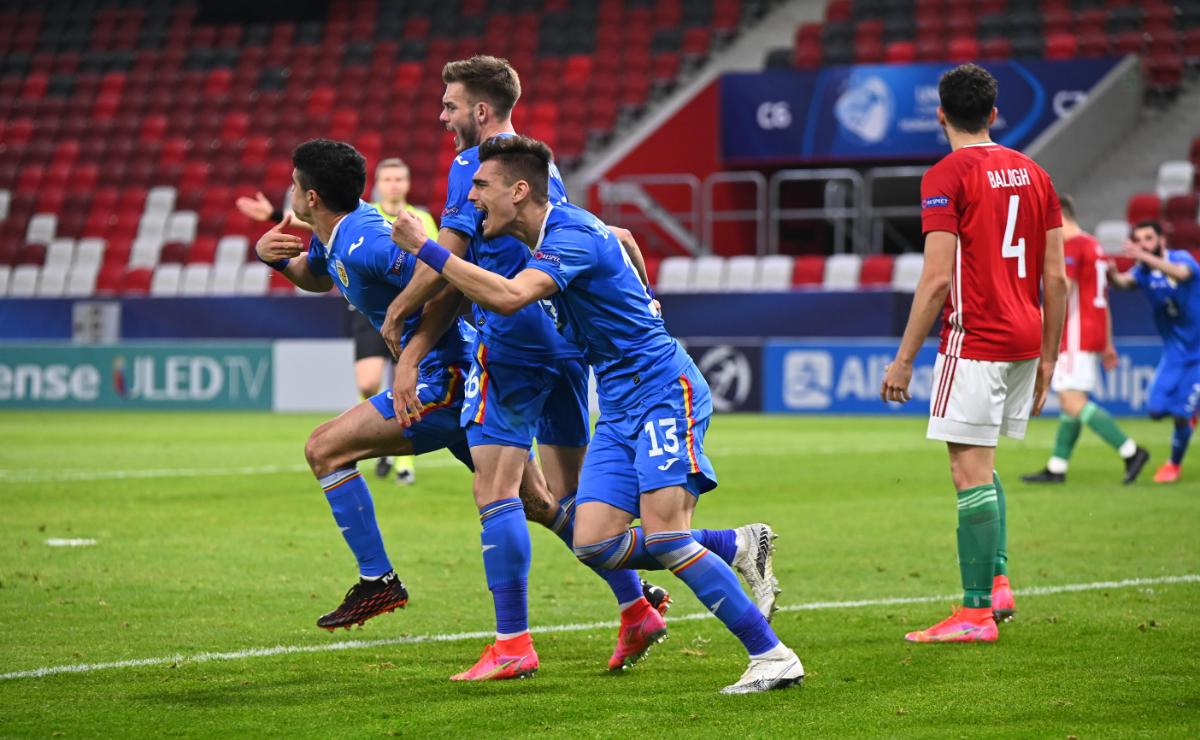 Jucător din naționala Ungariei, atacat de presa maghiară după înfrângerea cu România și eliminarea de la EURO U21