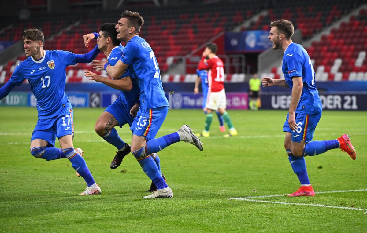 Jucător din naționala Ungariei, atacat de presa maghiară după înfrângerea cu România și eliminarea de la EURO U21