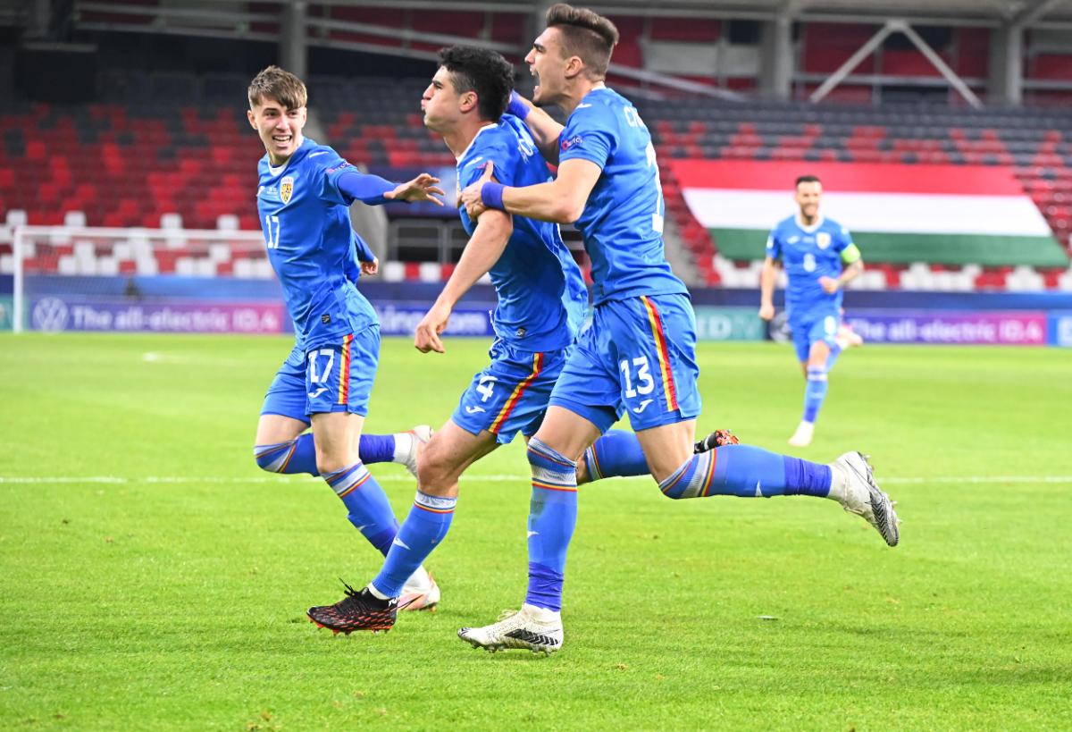 Jucător din naționala Ungariei, atacat de presa maghiară după înfrângerea cu România și eliminarea de la EURO U21