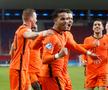 Egalul din Germania U21 - Olanda U21 complică totul » Cum se califică România în sferturi