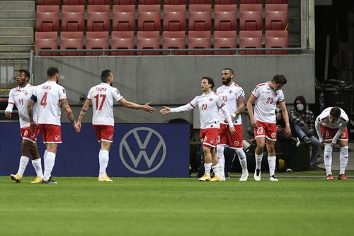 Malta, naționala antrenată de Devis Mangia, a obținut un rezultat mare în preliminariile Campionatului Mondial, 2-2 pe terenul Slovaciei.