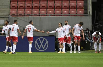 Momentele serii în preliminariile CM: Mangia, rezultat istoric cu Malta + golul lui Ronaldo, anulat aiurea în prelungiri