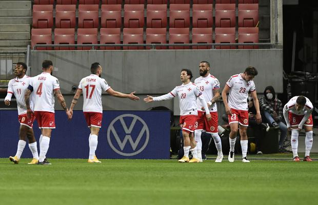 Momentele serii în preliminariile CM: Mangia, rezultat istoric cu Malta + golul lui Ronaldo, anulat aiurea în prelungiri