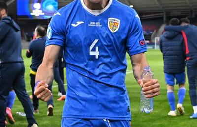 Ce nu s-a văzut la TV în Ungaria U21 - România U21: ce a spus Mutu după golul maghiarilor și cine a intrat în rol de secund