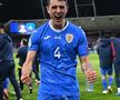 Ce nu s-a văzut la TV în Ungaria U21 - România U21: ce a spus Mutu după golul maghiarilor și cine a intrat în rol de secund