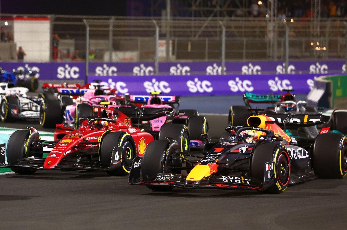 Max Verstappen, prima victorie din noul sezon. Campionul olandez a câștigat o bătălie palpitantă în fața lui Leclerc » Cum arată TOP 10
