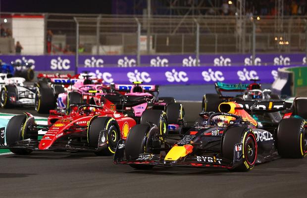 Max Verstappen, prima victorie din noul sezon. Campionul olandez a câștigat o bătălie palpitantă în fața lui Leclerc » Cum arată TOP 10