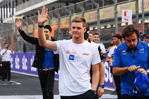 Mick Schumacher
Foto: Imago