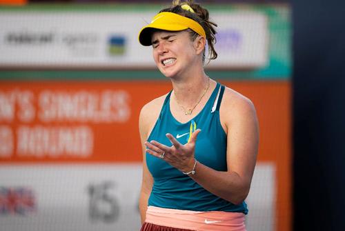 Elina Svitolina / Sursă foto: Imago Images