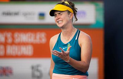 Elina Svitolina, confesiuni tulburătoare: „Am coșmaruri în fiecare noapte! Cea mai proastă perioadă din viața mea”